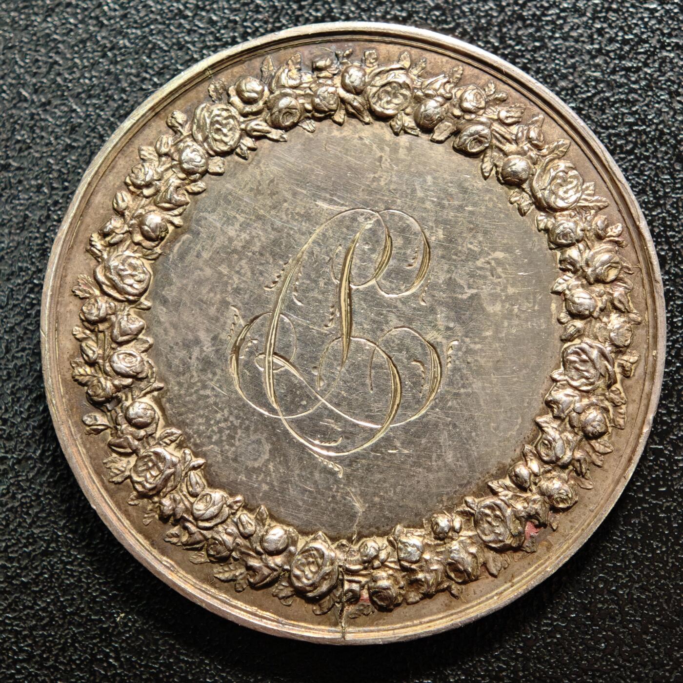 【德藏】世界币章拍卖第161期