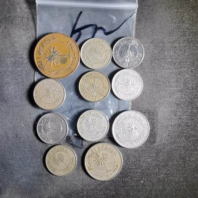 沼泽如烟--第956场 - 巴林十一枚