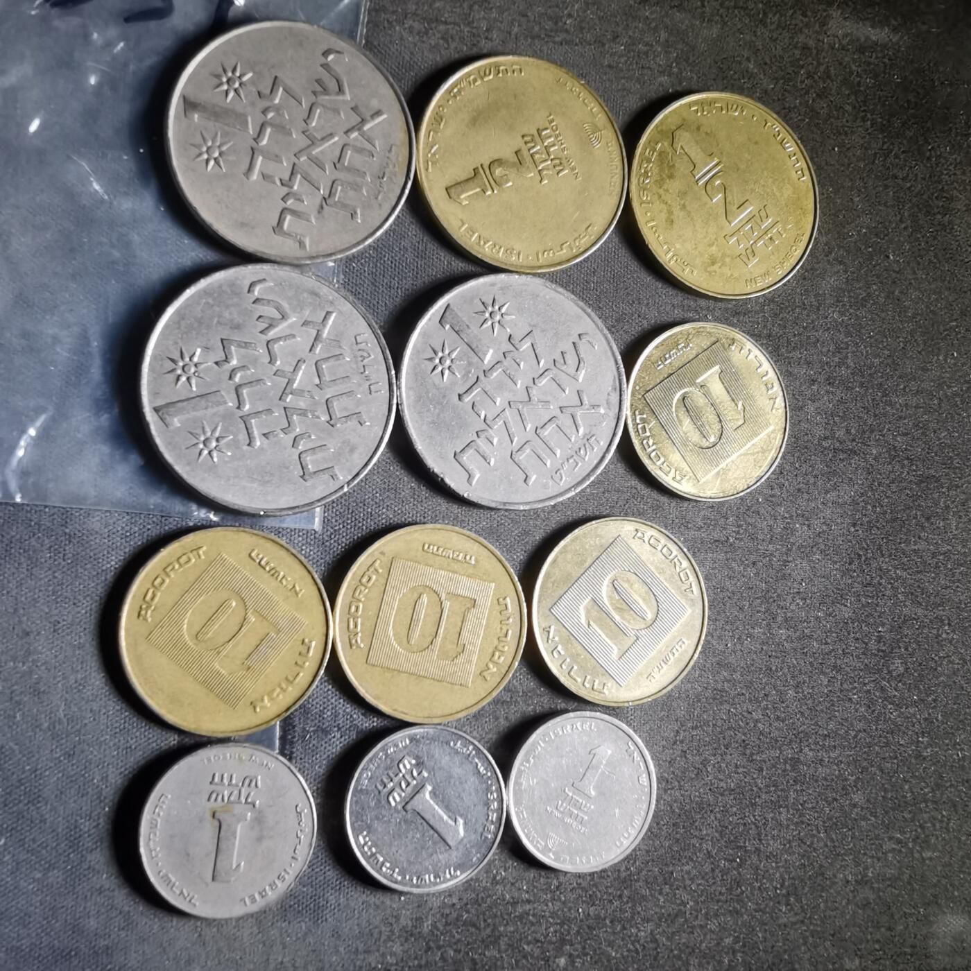 沼泽如烟--第956场 以色列12枚