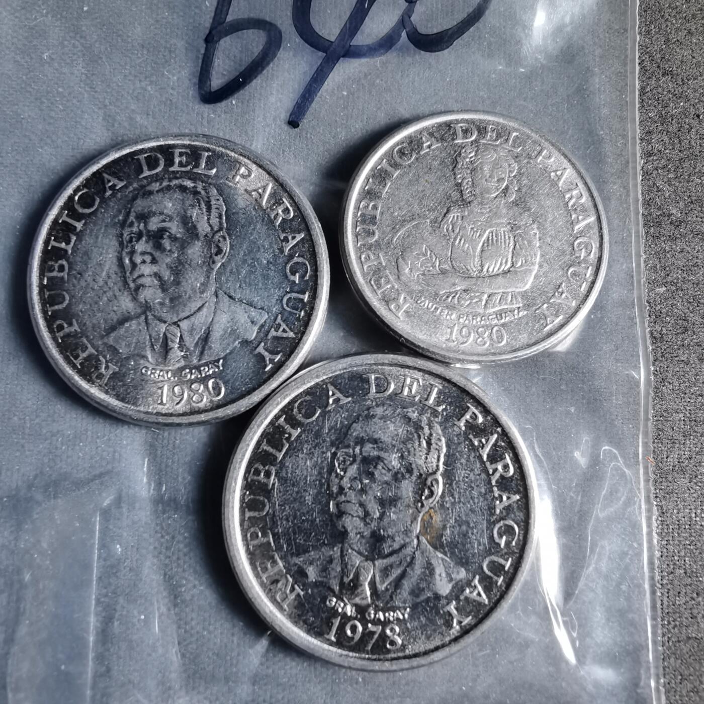 沼泽如烟--第956场 巴拉圭三枚