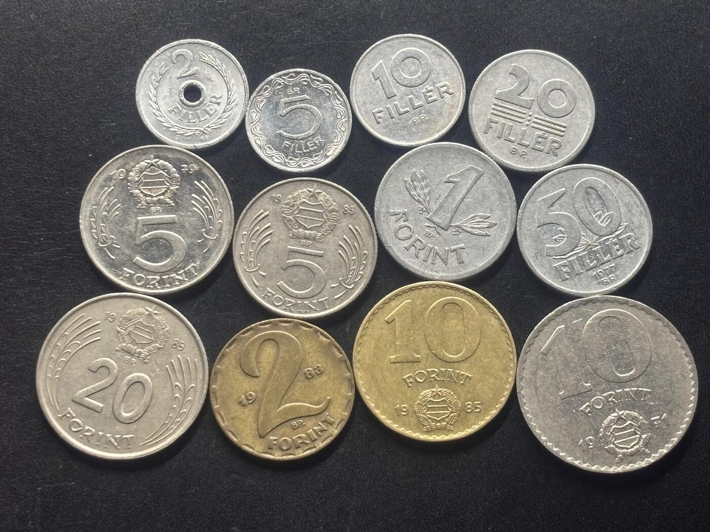 邮泉阁限时拍卖第三十九场 欧洲专场（硬币在国外。请付邮费6元。）