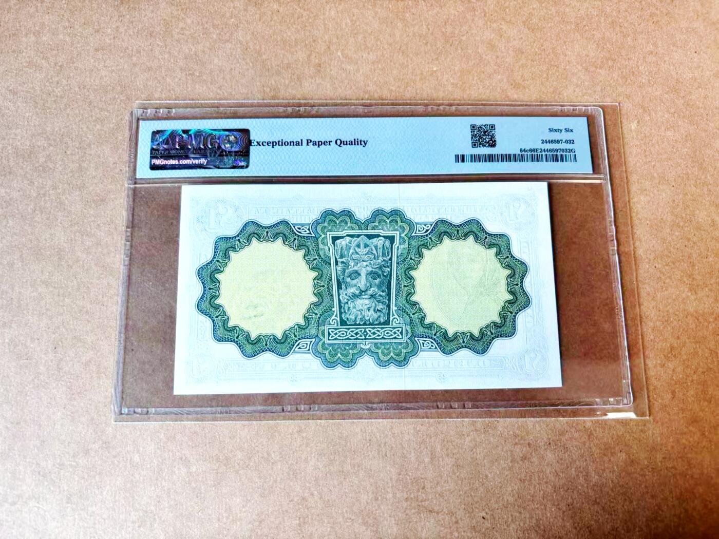 【Blue Auction】世界纸币精拍第774期——18级TOP拍卖/信誉/品质/专业/高效💫