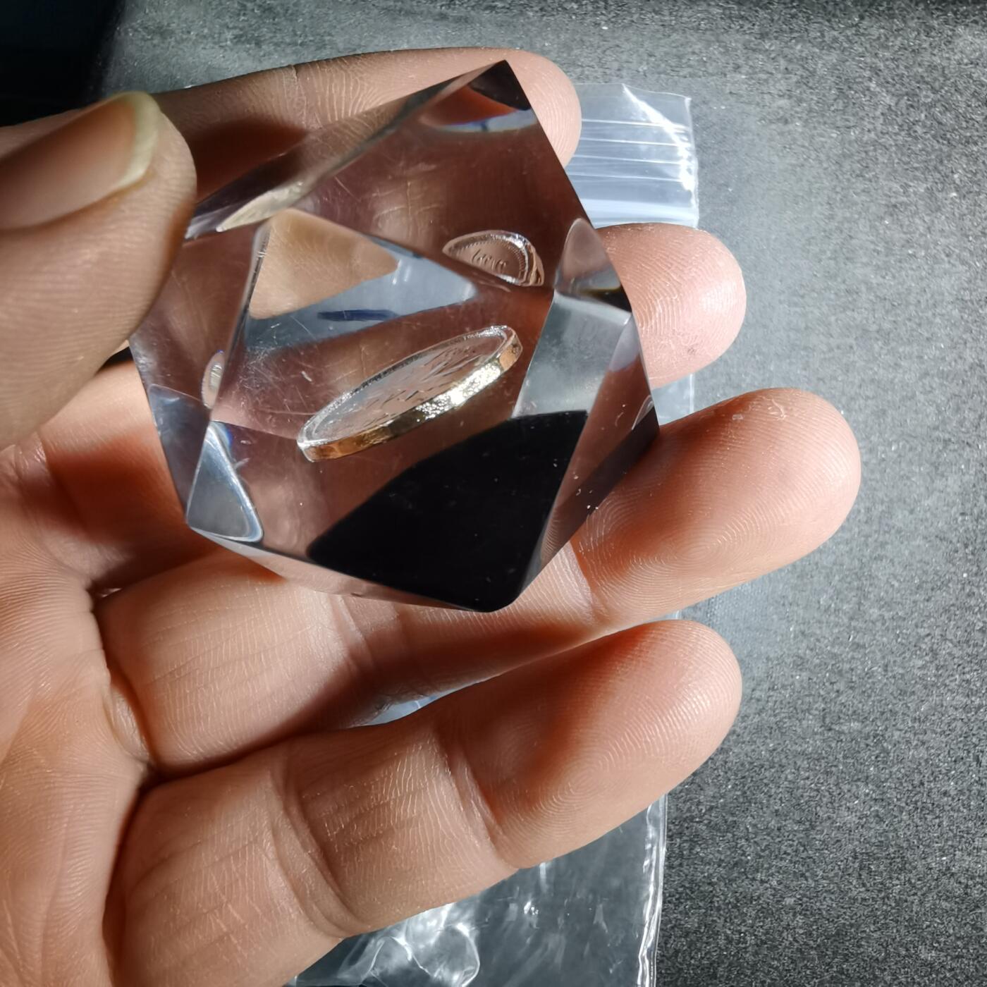 沼泽如烟--第956场 加拿大一分摆件