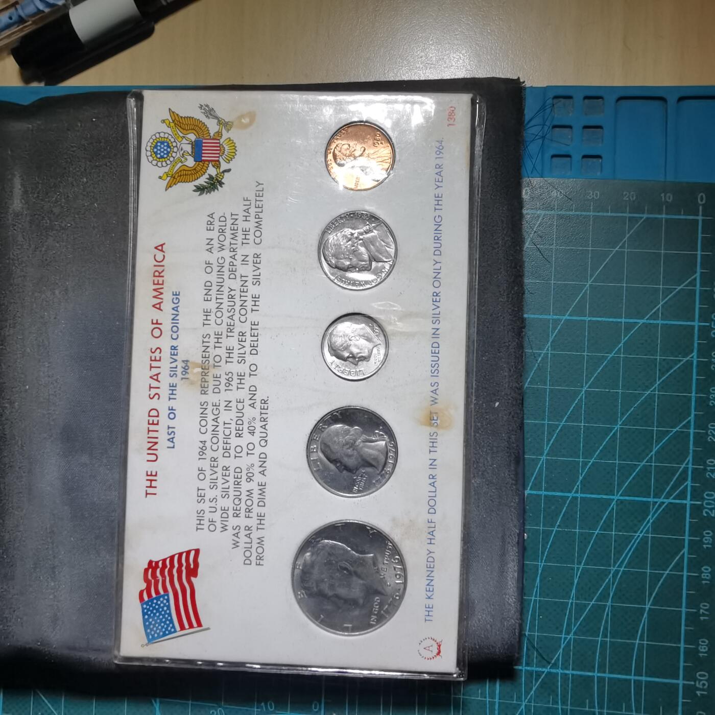 沼泽如烟--第956场 美国五枚