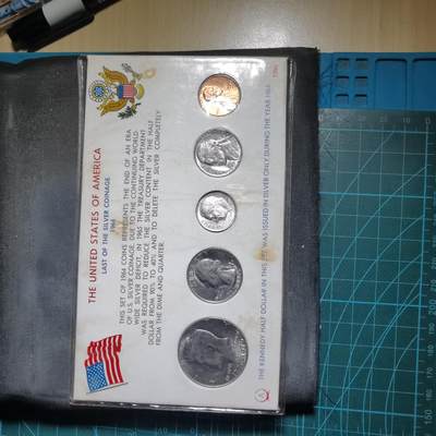 沼泽如烟--第956场 - 美国五枚