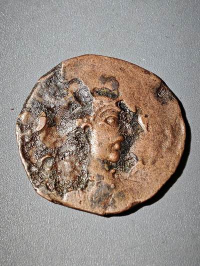 106期回流戒指饰品杂件纪念章丝路钱币专场 - B丝路铜币