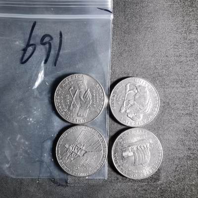 沼泽如烟--第956场 - 美国四枚