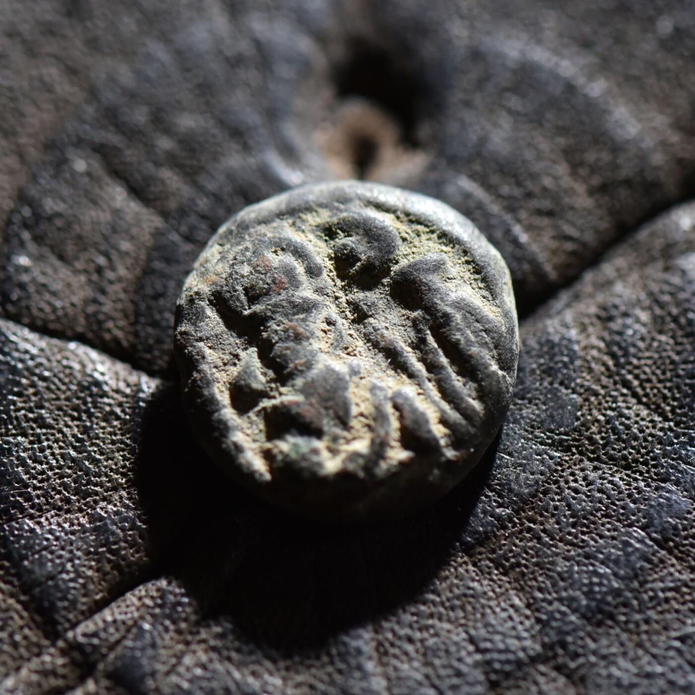 【良泉】【春节前最后一场】2月5日晚19.30点开拍！208组，本场结束后预存钱币的朋友请告知，将连同本场拍品一起邮寄，预祝诸位春节愉快！ 公元1-2世纪【埃兰】弗拉特斯铜币，3.32克