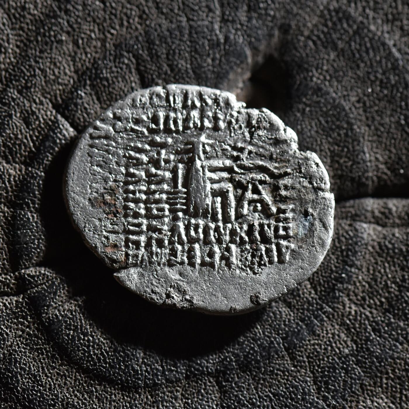 【良泉】【春节前最后一场】2月5日晚19.30点开拍！208组，本场结束后预存钱币的朋友请告知，将连同本场拍品一起邮寄，预祝诸位春节愉快！ 【美品】公元10-38年【古波斯】帕提亚（安息）阿塔巴努斯二世，一德拉克马银币，3.43克