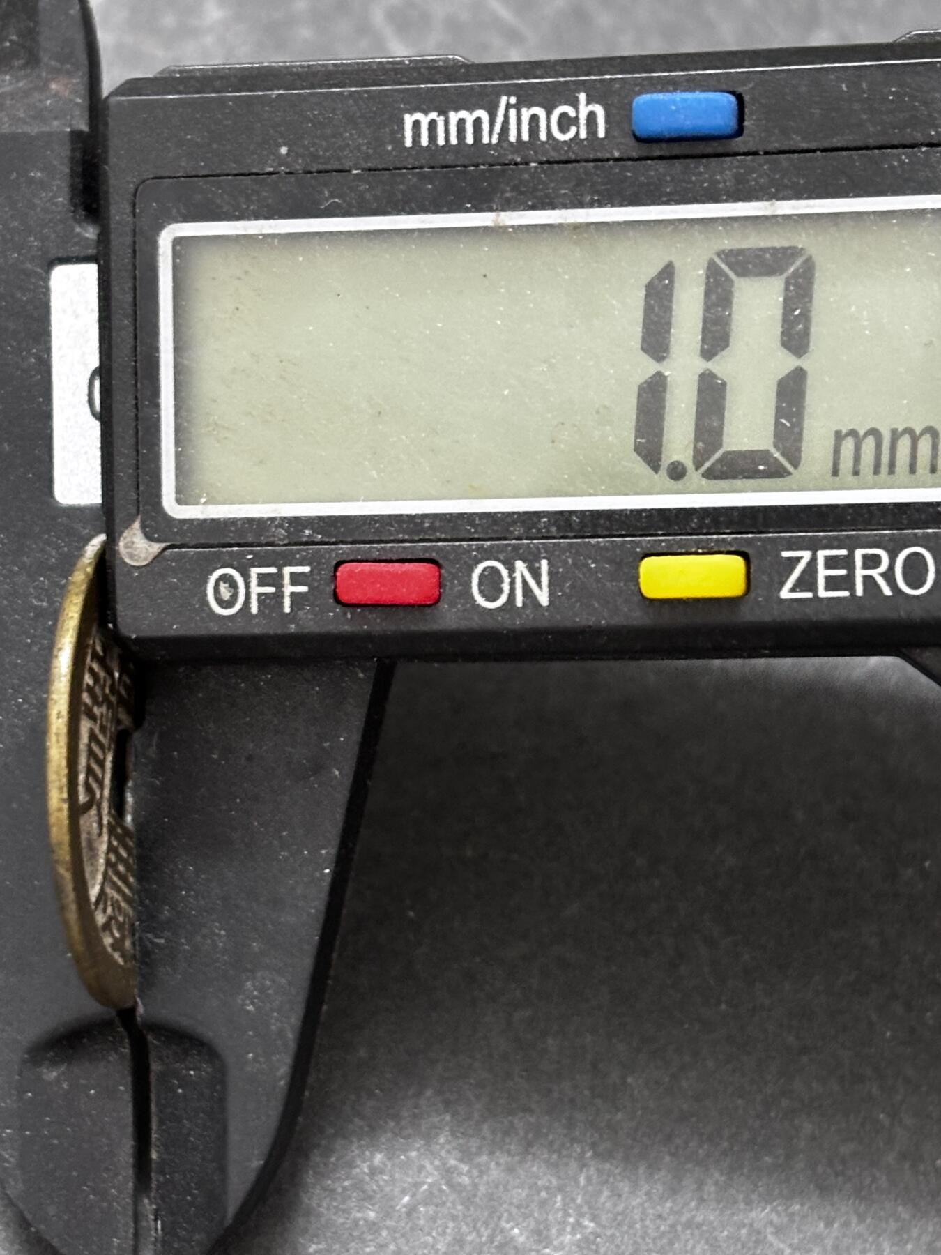 文馨钱币收藏 2026新年第三场（第 289 场）【长期接代拍品】 传世黄亮嘉庆通宝宝直局，大吉部颁式面文，九级币，直径大小细节见图