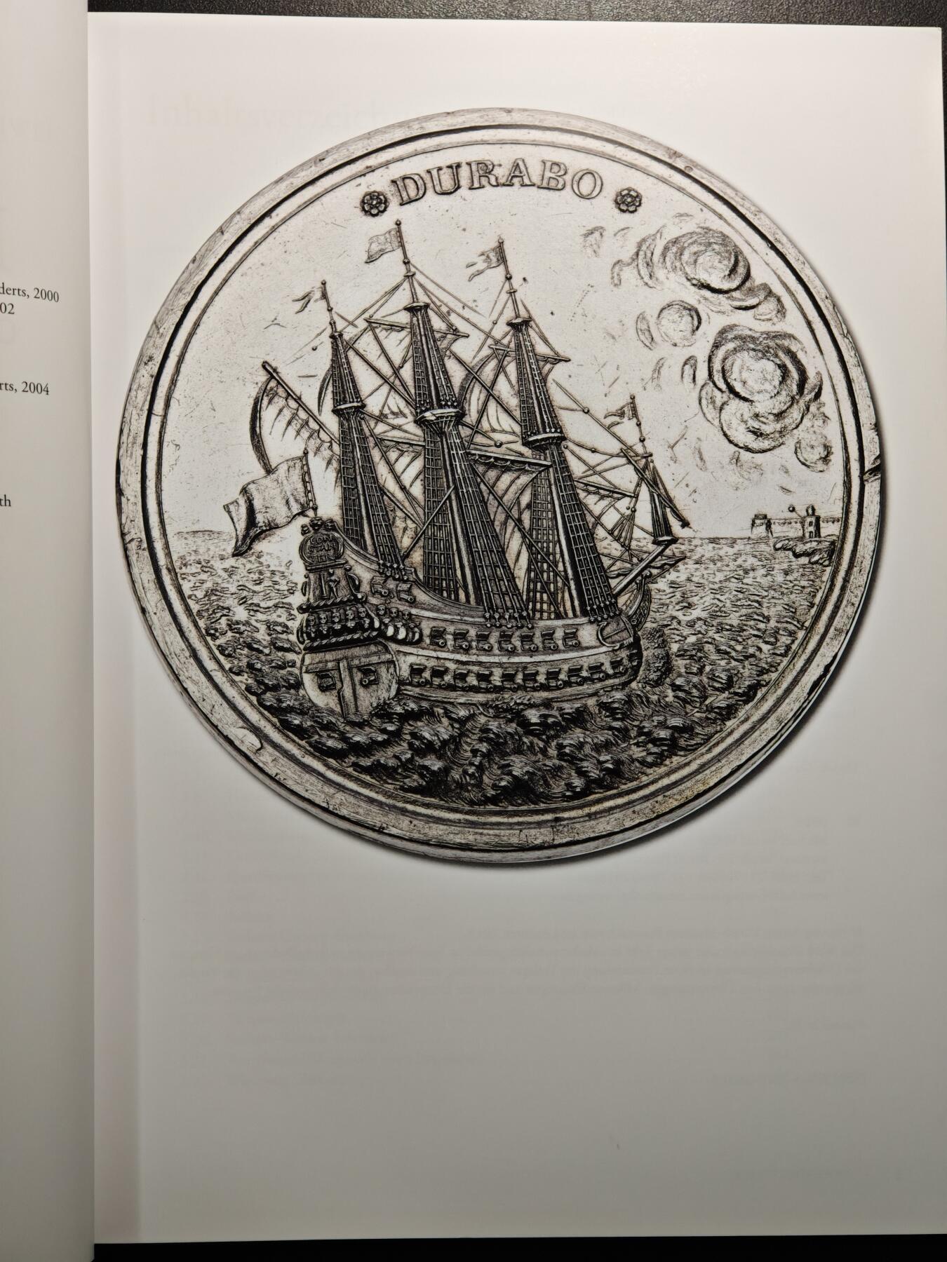 【德藏】世界币章拍卖第161期 全新未拆封 德国赫尔佐格–安东–乌里希博物馆15-19世纪章牌专著 全书约504页 全彩铜版纸印刷 硬壳精装