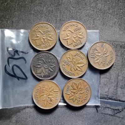 沼泽如烟--第956场 - 加拿大七枚