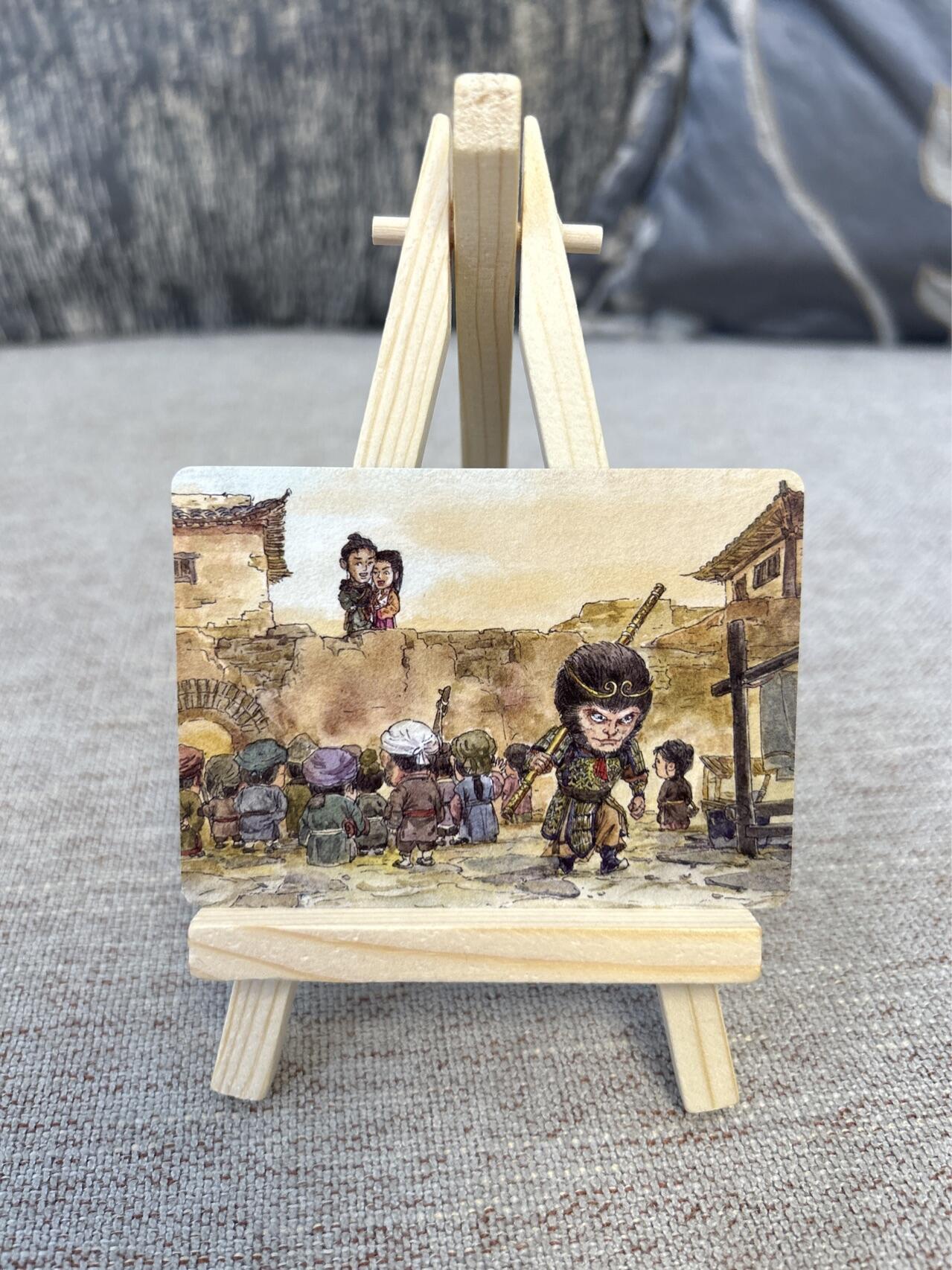 喜灰玩卡拍卖第三期限时免佣金，接代拍，免佣金帮卡友们拍卖，欢迎送拍，释放现金流，让自己有资金可以购买更多喜欢的卡牌，让别的卡友能淘到更多心仪的卡牌 乐卡西游特卡4张（普卡）