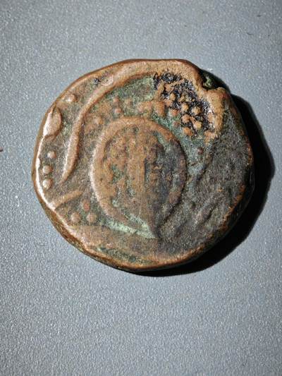 106期回流戒指饰品杂件纪念章丝路钱币专场 - B丝路铜币