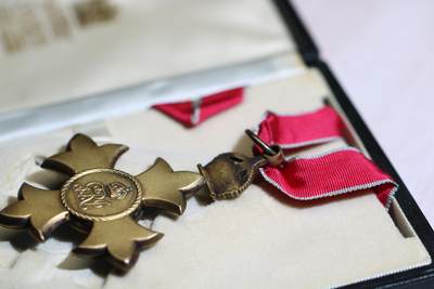 大猫徽章拍卖 第286期 大英帝国勋章CBE