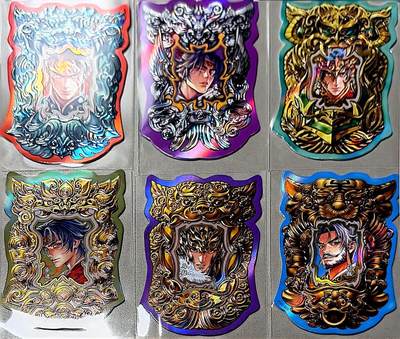 秋萤阁第41期 (1月11号周日晚上21点截拍，欢迎竞拍)  - 卡游三国8 福将卡