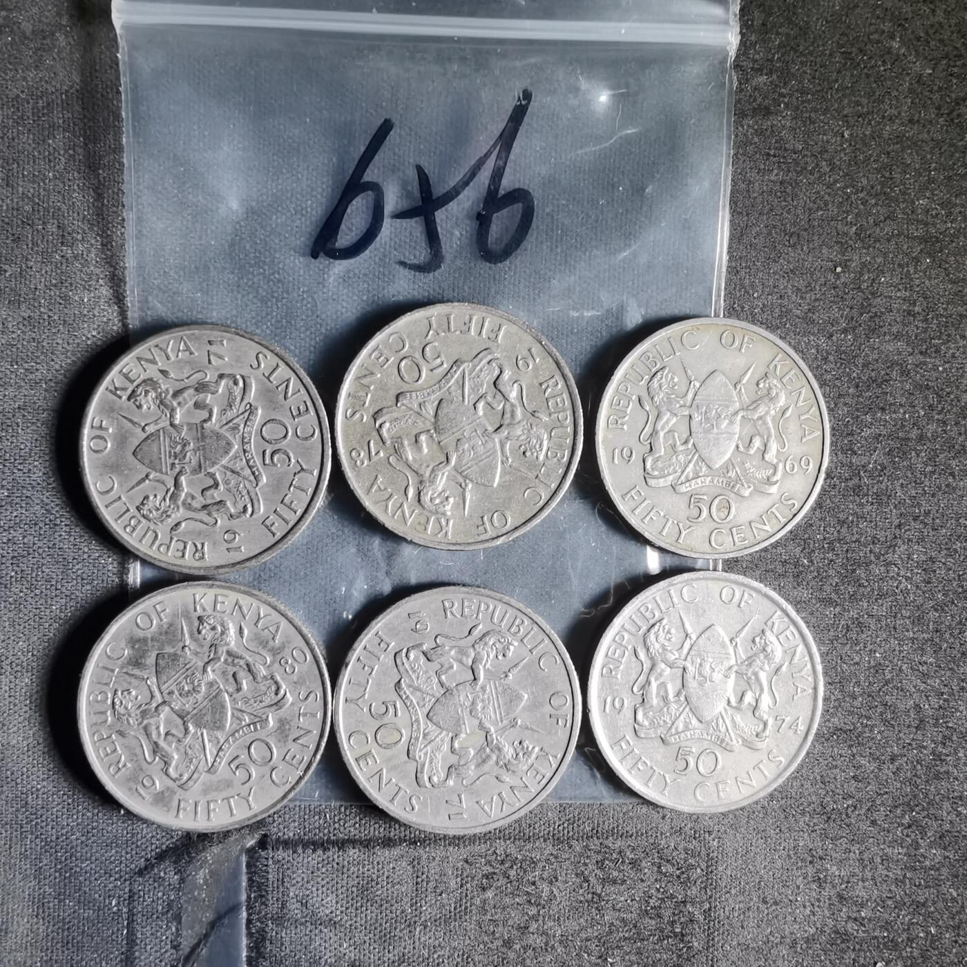 沼泽如烟--第956场 肯尼亚6枚