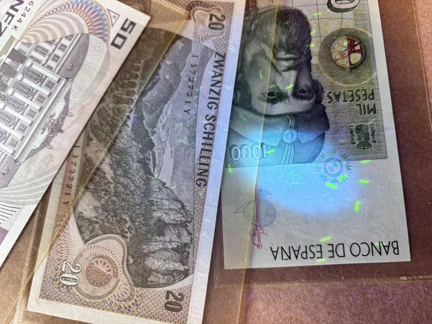 【Blue Auction】世界纸币精拍第774期——18级TOP拍卖/信誉/品质/专业/高效💫