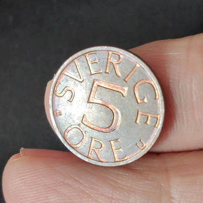 猩哥外币小铺➨【第218场】 - 瑞典