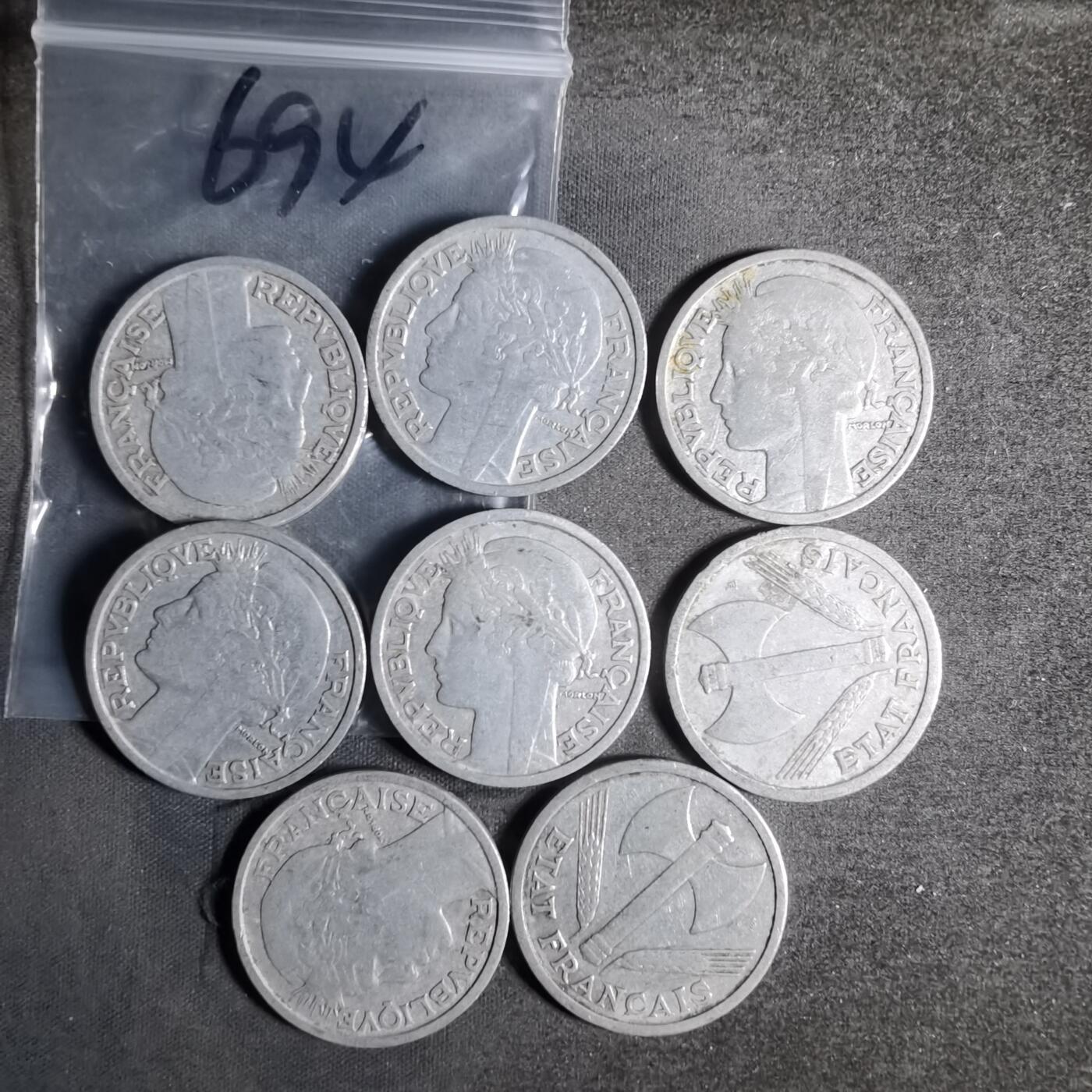 沼泽如烟--第956场 法国八枚