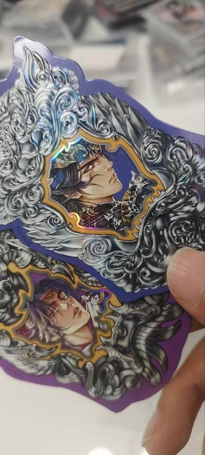 秋原瞳的小店第三十二期（捡漏凑套进货进，更多好物，敬请期待） - 卡游三国福星卡赵云凌统