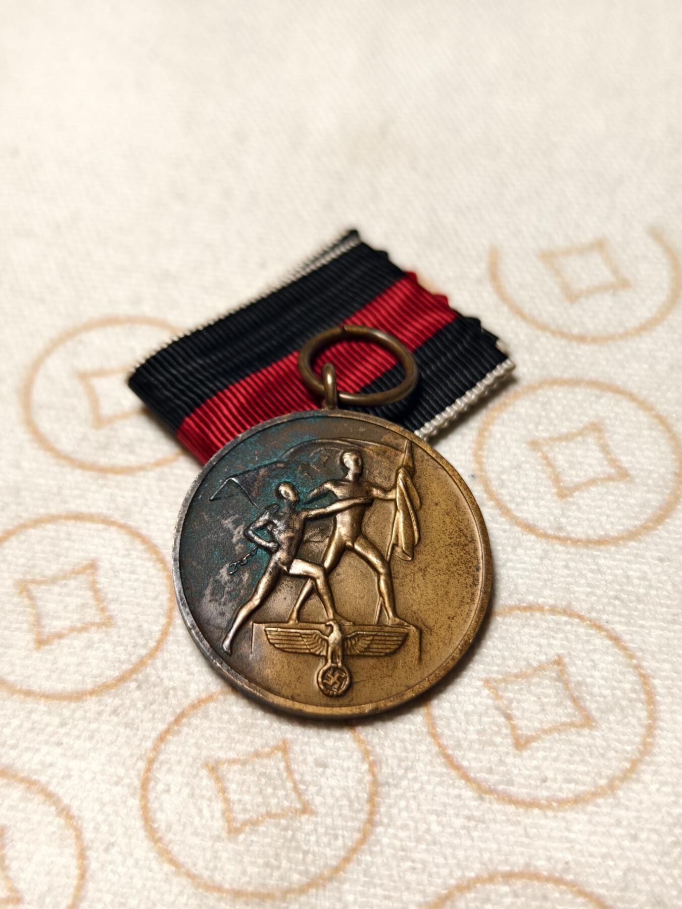 抚柳草堂-第七期章牌钱币 奖章勋章限时免佣 满百包邮 放漏专场