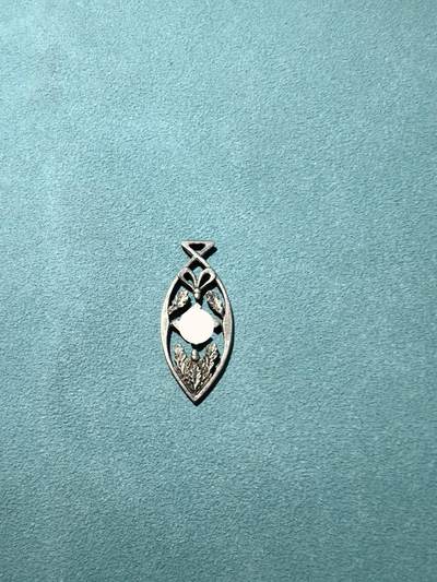 盛世勋华——号角文化勋章邮票专场拍卖第298期 - 德国（1939）万字证章 用途不详