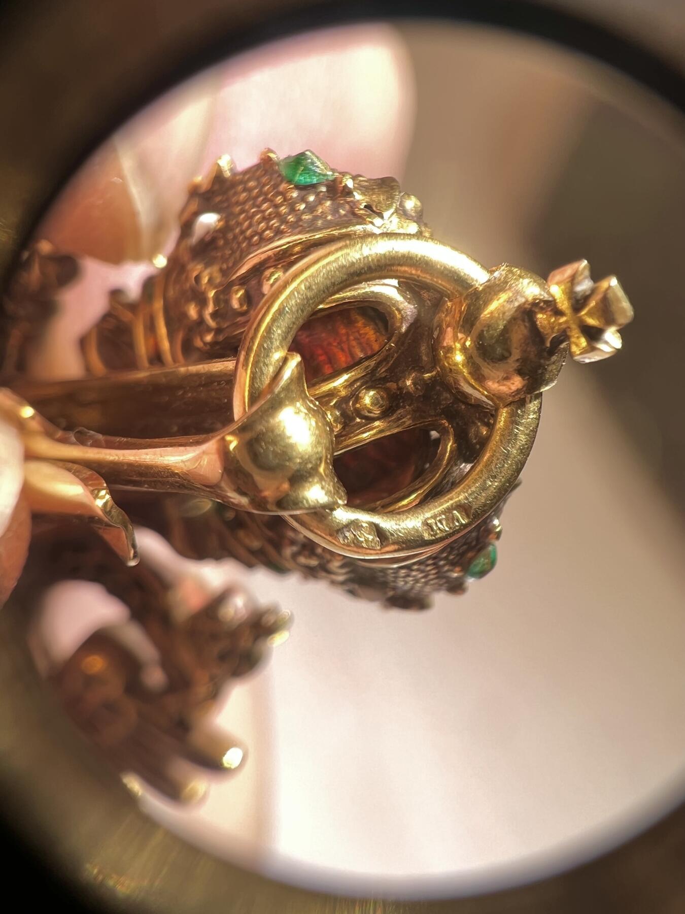 大猫徽章拍卖 第286期 金质指挥官级皇家弗朗茨•约瑟夫勋章 1849年12月2日设立 