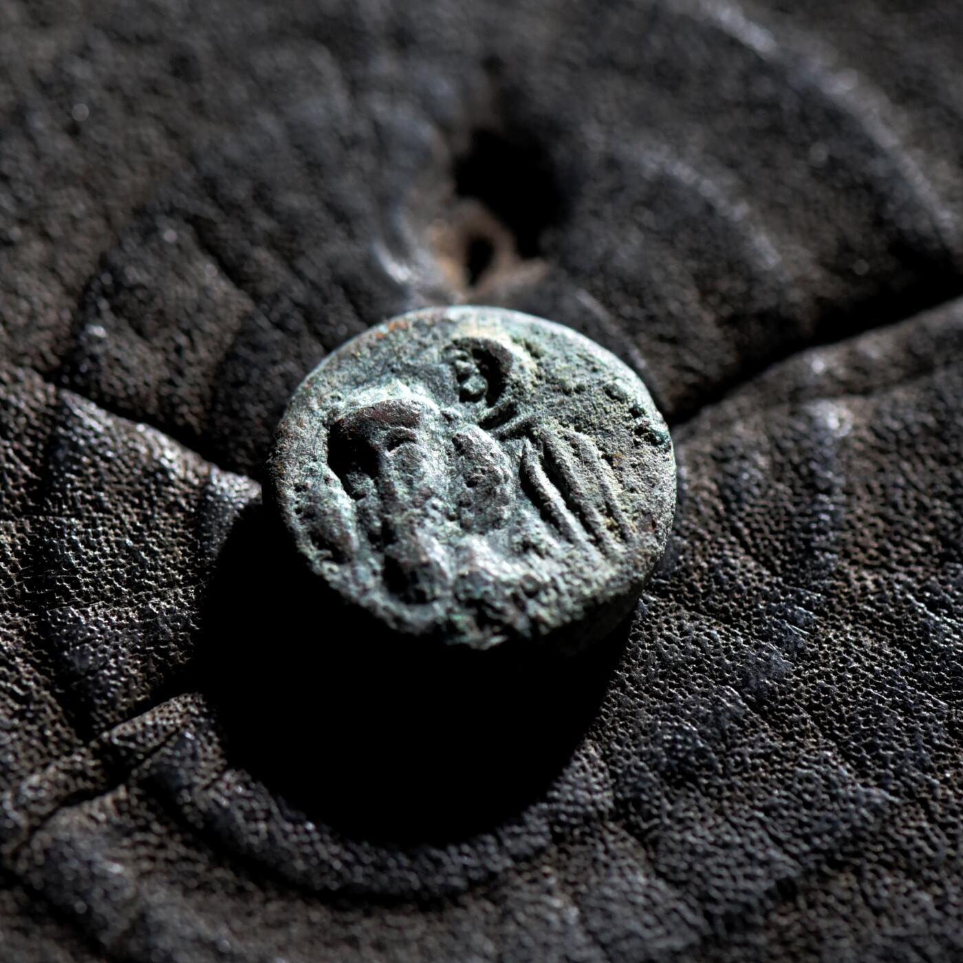 【良泉】【春节前最后一场】2月5日晚19.30点开拍！208组，本场结束后预存钱币的朋友请告知，将连同本场拍品一起邮寄，预祝诸位春节愉快！ 公元1世纪【埃兰】奥罗德斯一世（卡姆纳斯基尔）铜币，3.67克