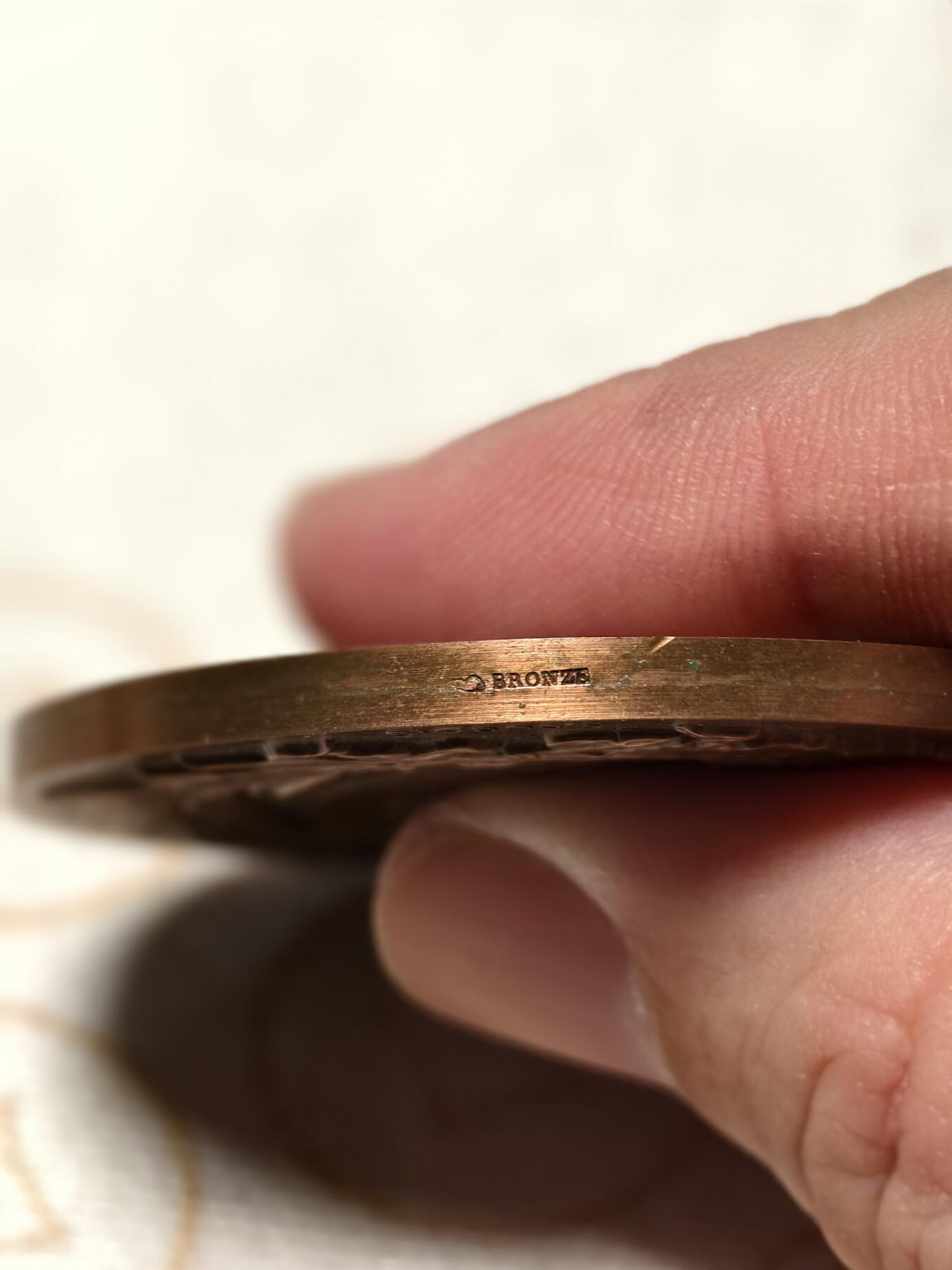 抚柳草堂-第七期章牌钱币 奖章勋章限时免佣 满百包邮 放漏专场