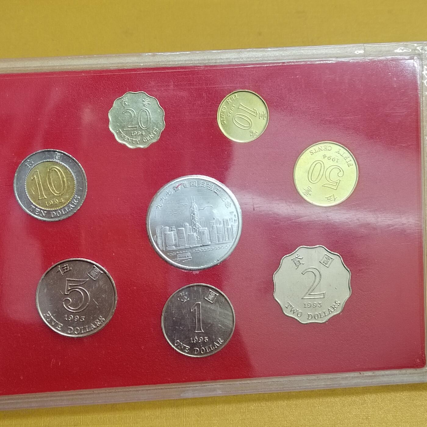 PCAI钱币  11-704  纸币杂項小专场