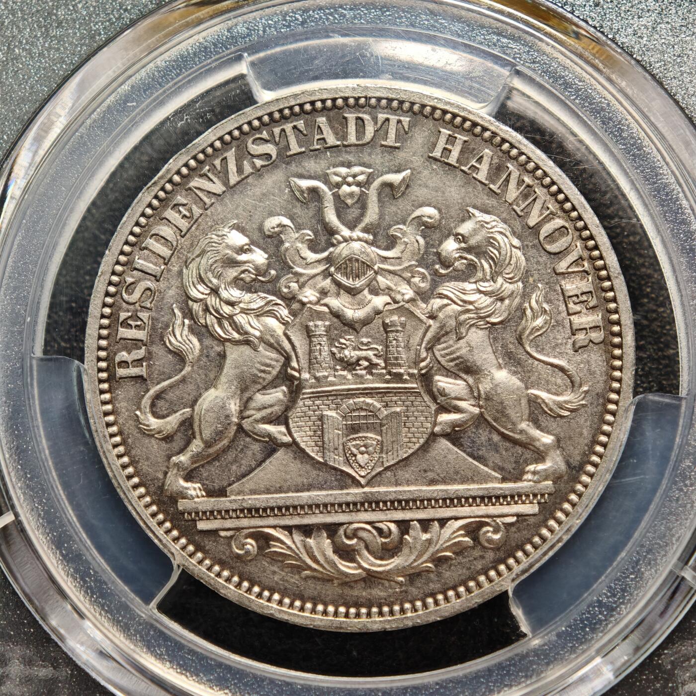 【德藏】世界币章拍卖第161期