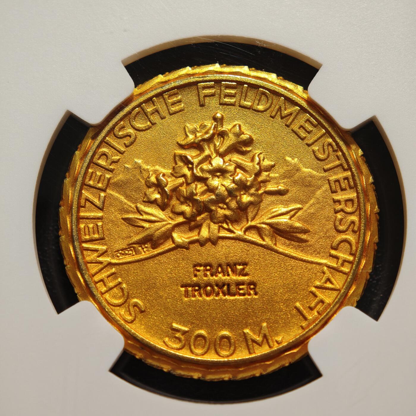 【德藏】世界币章拍卖第161期