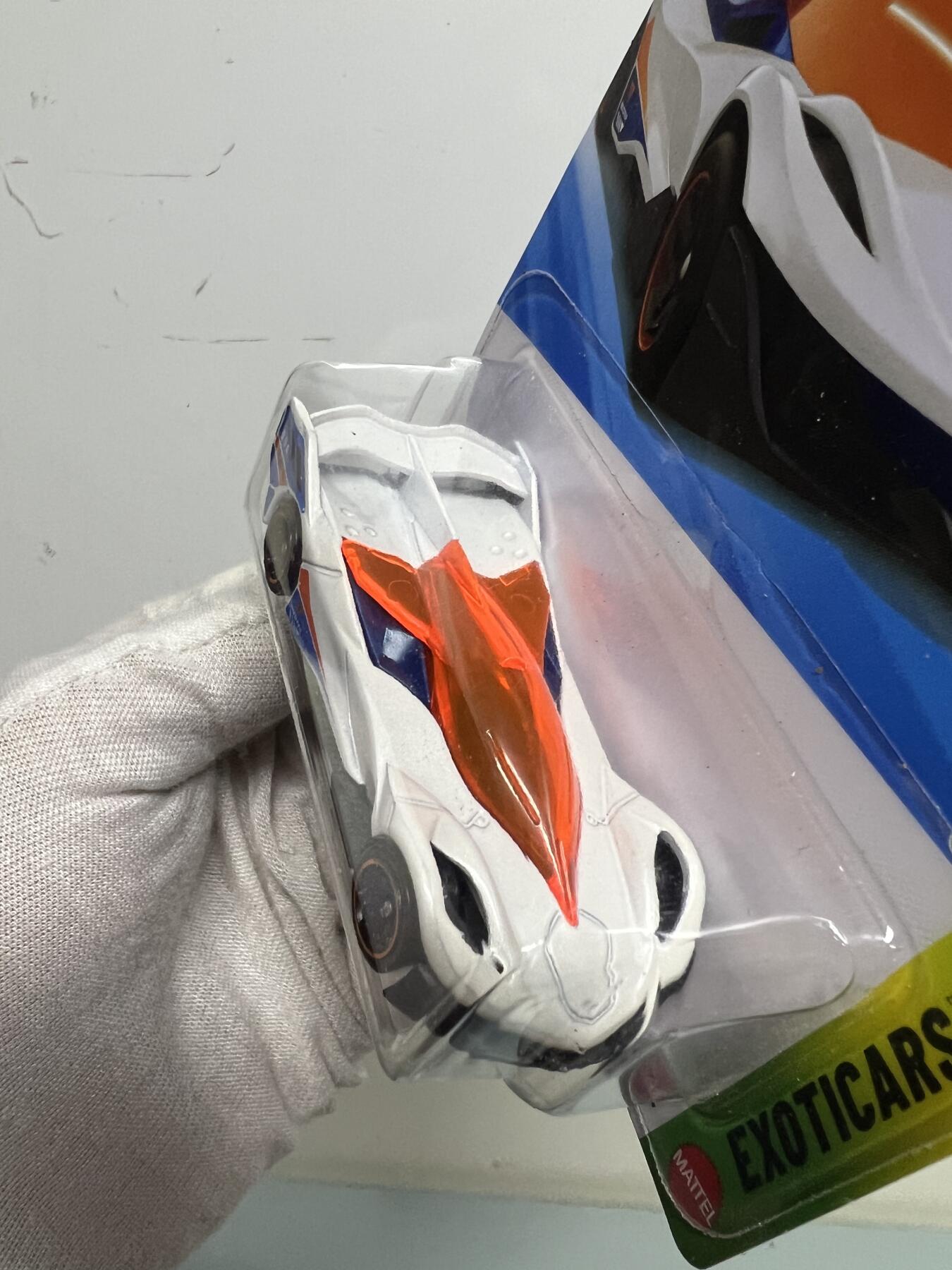 零元拍：风火轮吊卡 X-cceleron全新未拆