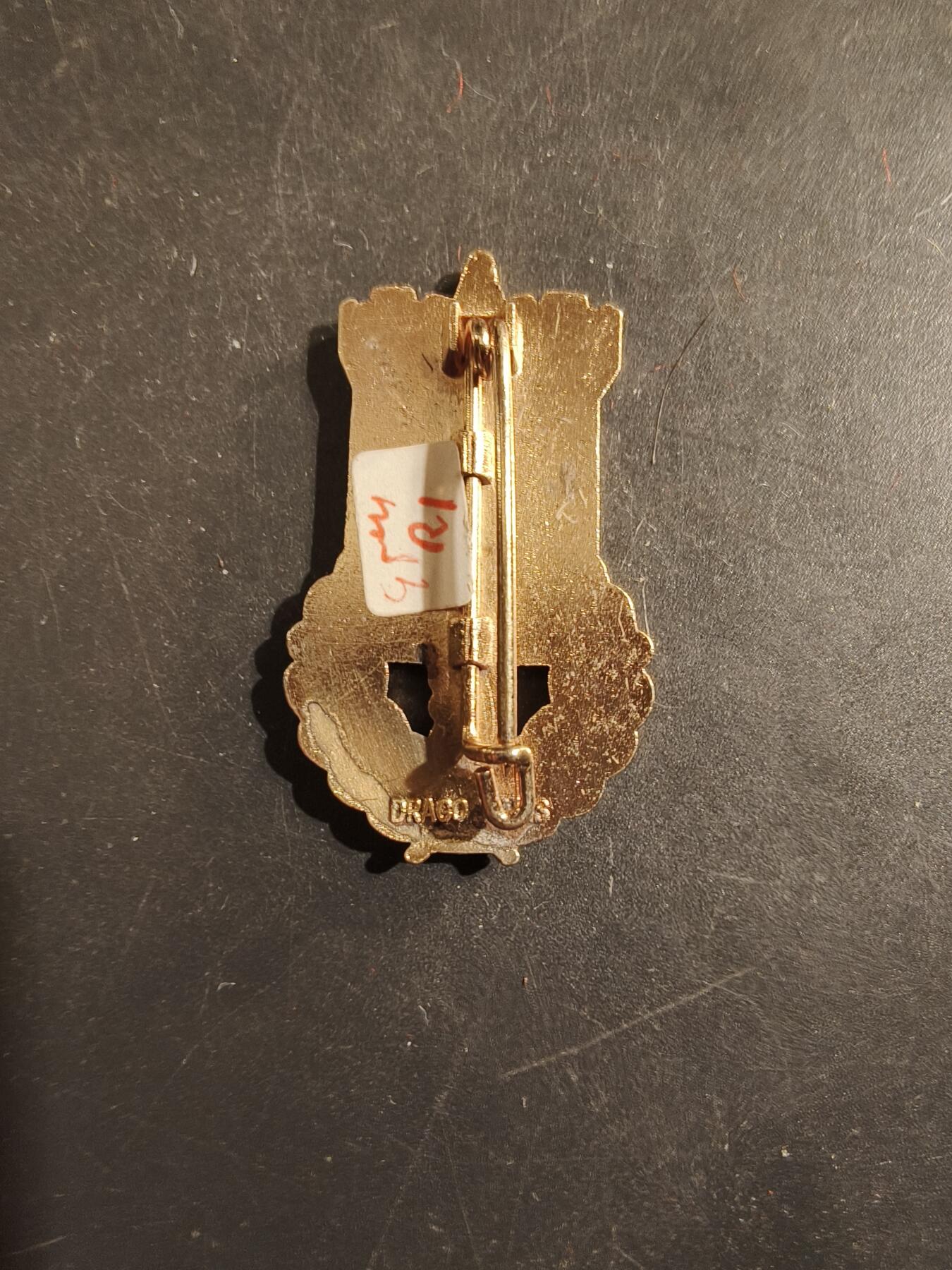 老王徽章第176期