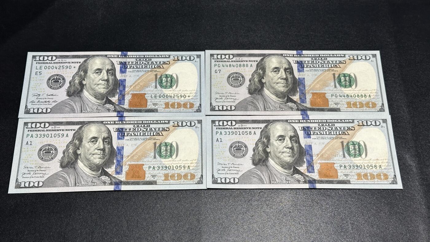 《外钞收藏家》第六百零二期（精品场）（本平台长期征集拍品、欢迎藏友们联系合作）