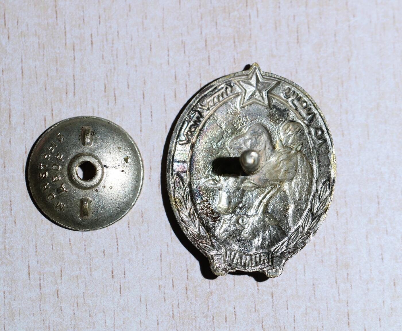 大猫徽章拍卖 第286期