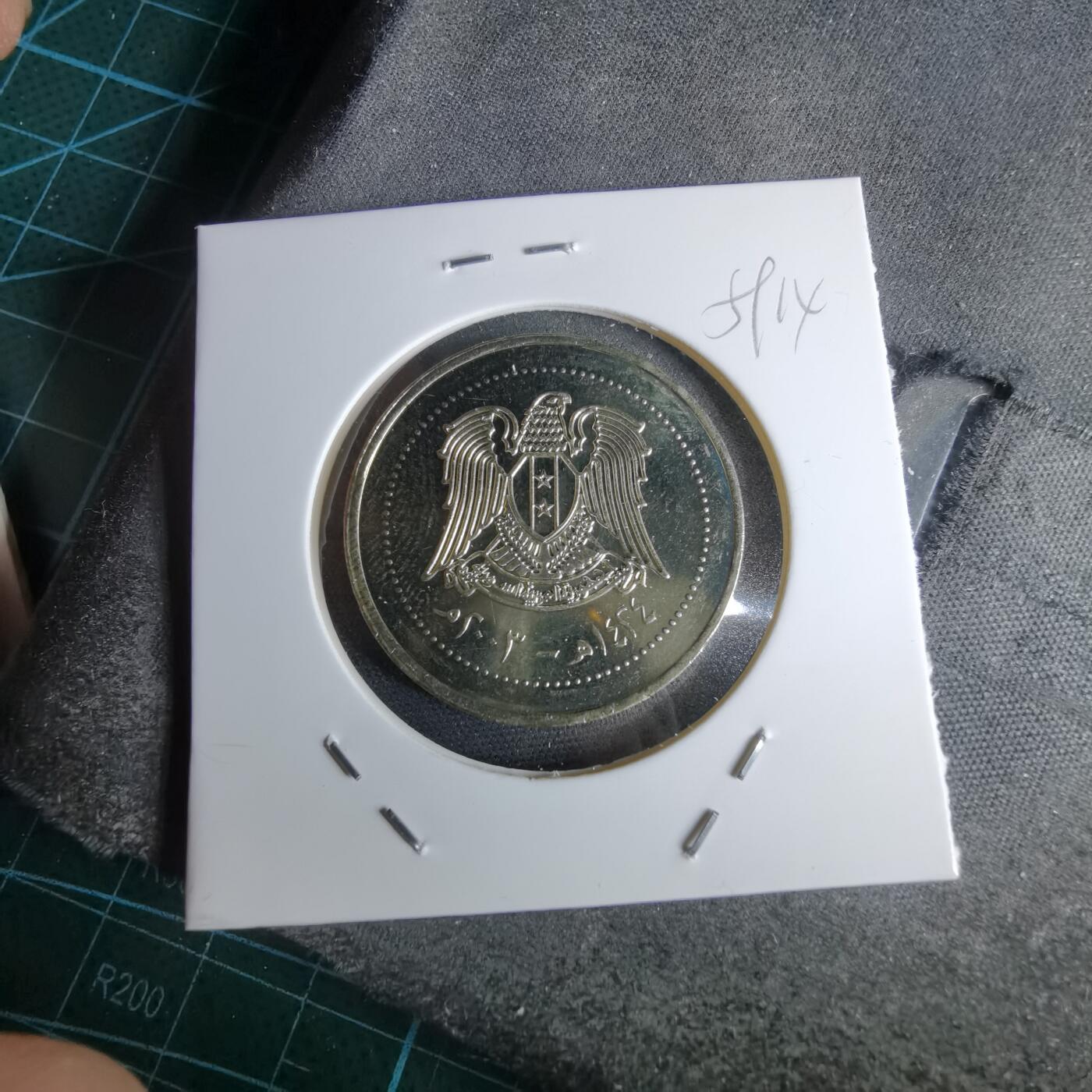 沼泽如烟--第959场 本期开始不支持出价小数点，感谢理解 叙利亚