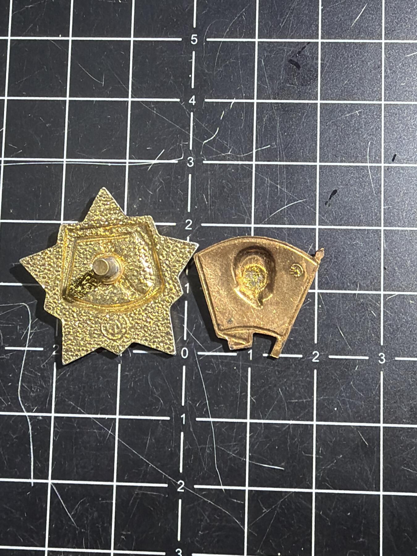 古冰库章牌勋赏收藏0起拍卖