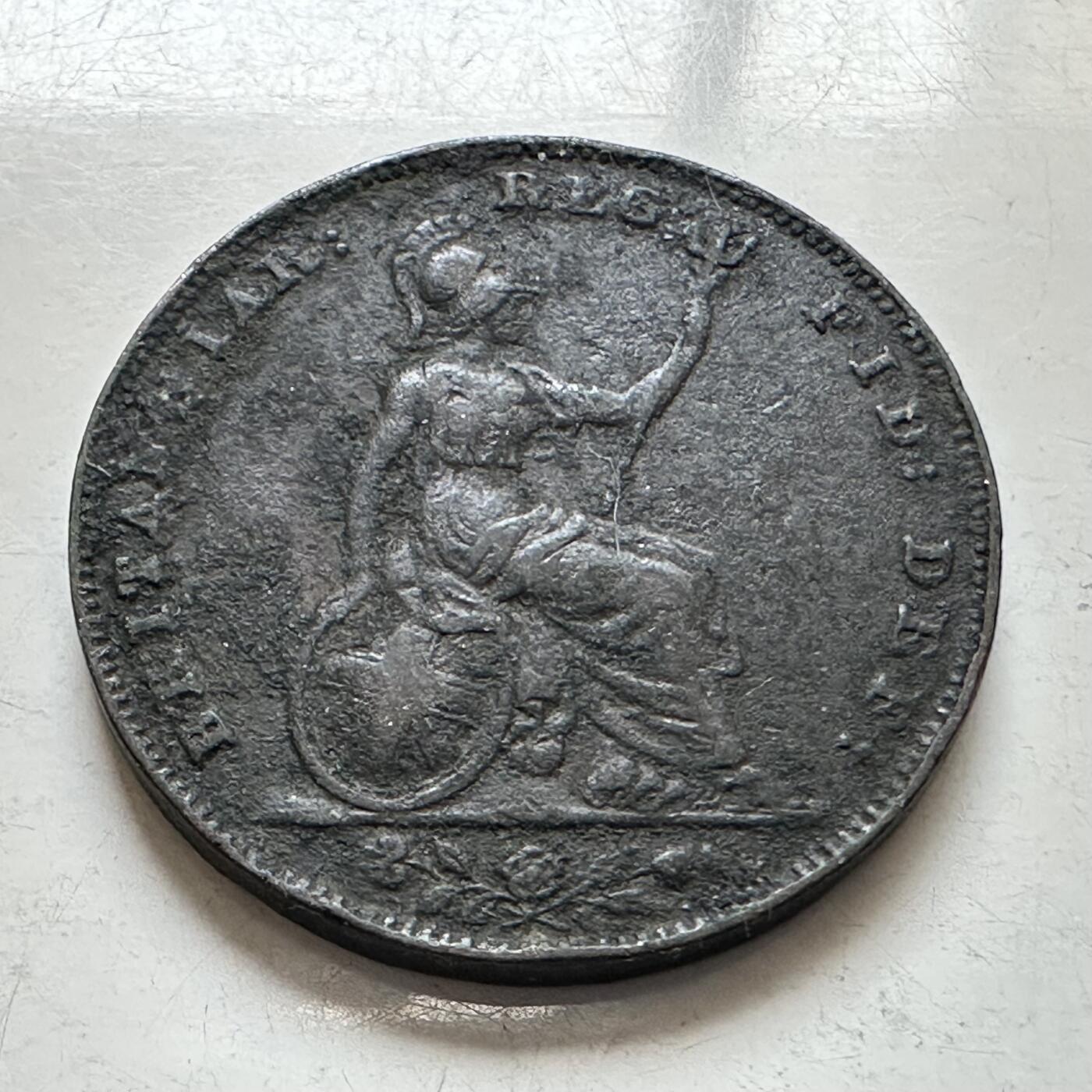 🌹外币初藏🌹🐯2026年第6场  每周二四六晚8️⃣点 接代拍 英国1858年一法新