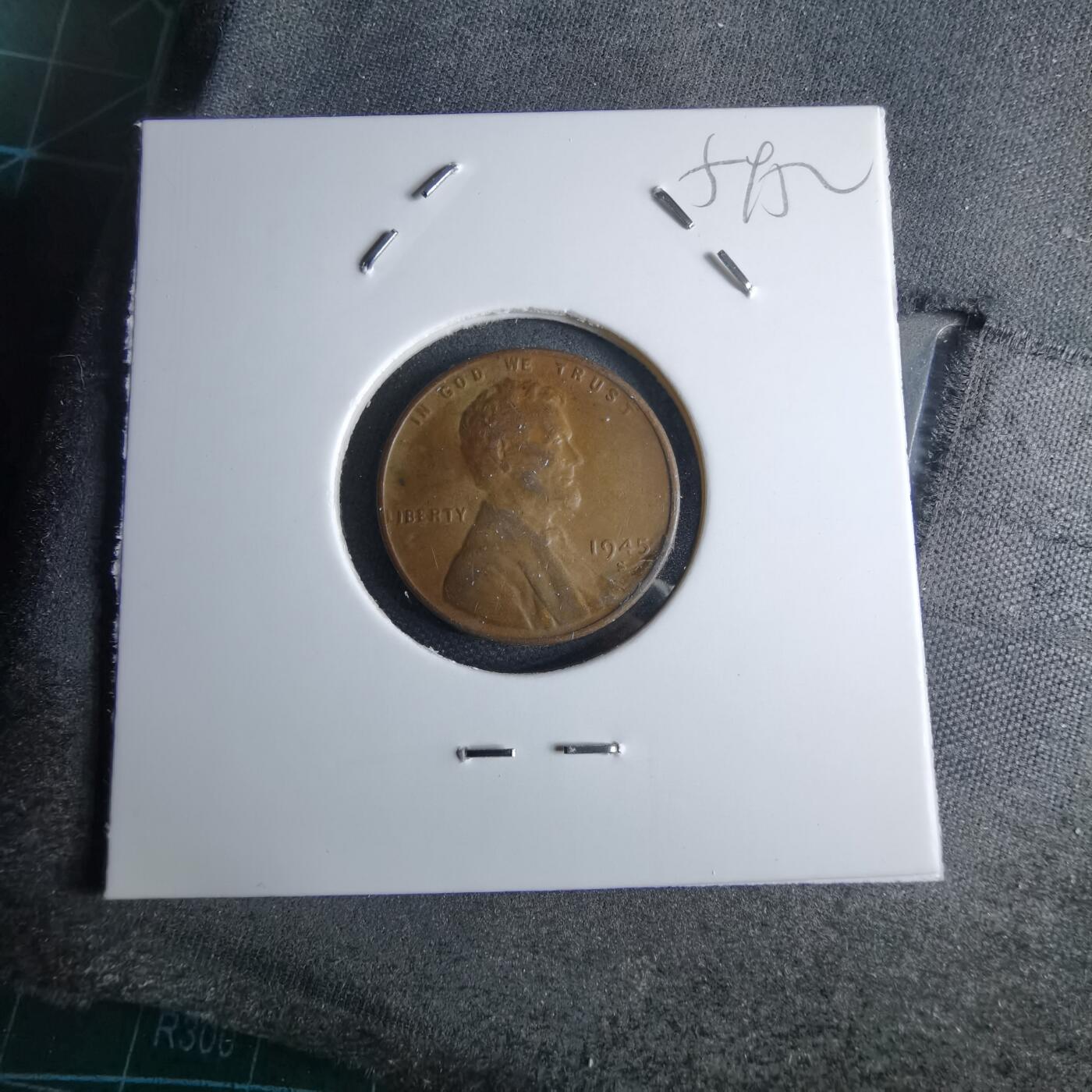 沼泽如烟--第959场 本期开始不支持出价小数点，感谢理解 美国1945年一分