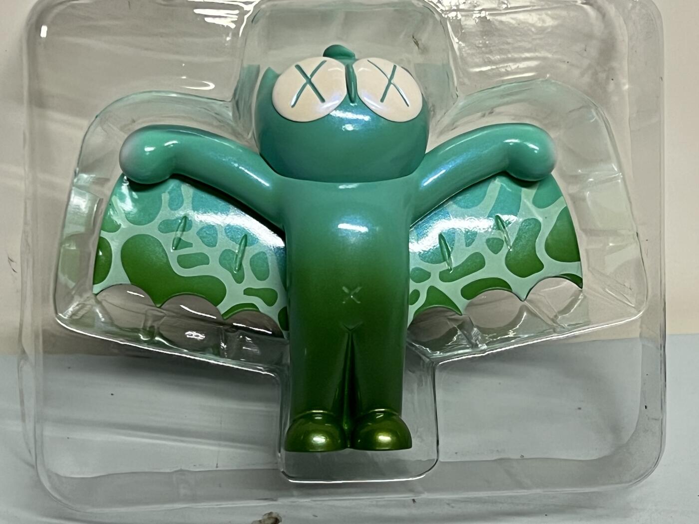 零元拍：OWSON手办吊卡