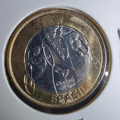 沼泽如烟--第958场 - 巴西2014年1瑞尔