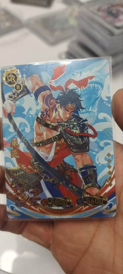 秋原瞳的小店第三十二期（捡漏凑套进货进，更多好物，敬请期待） - 卡游三国ur乐进