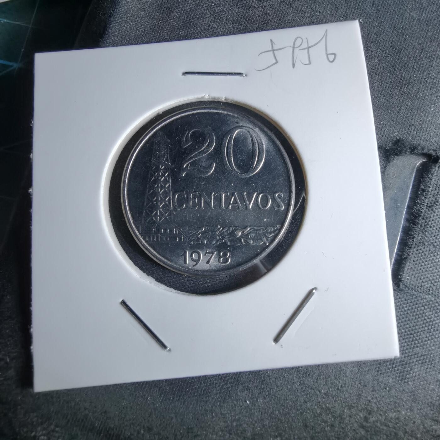 沼泽如烟--第959场 本期开始不支持出价小数点，感谢理解 巴西1978年20分