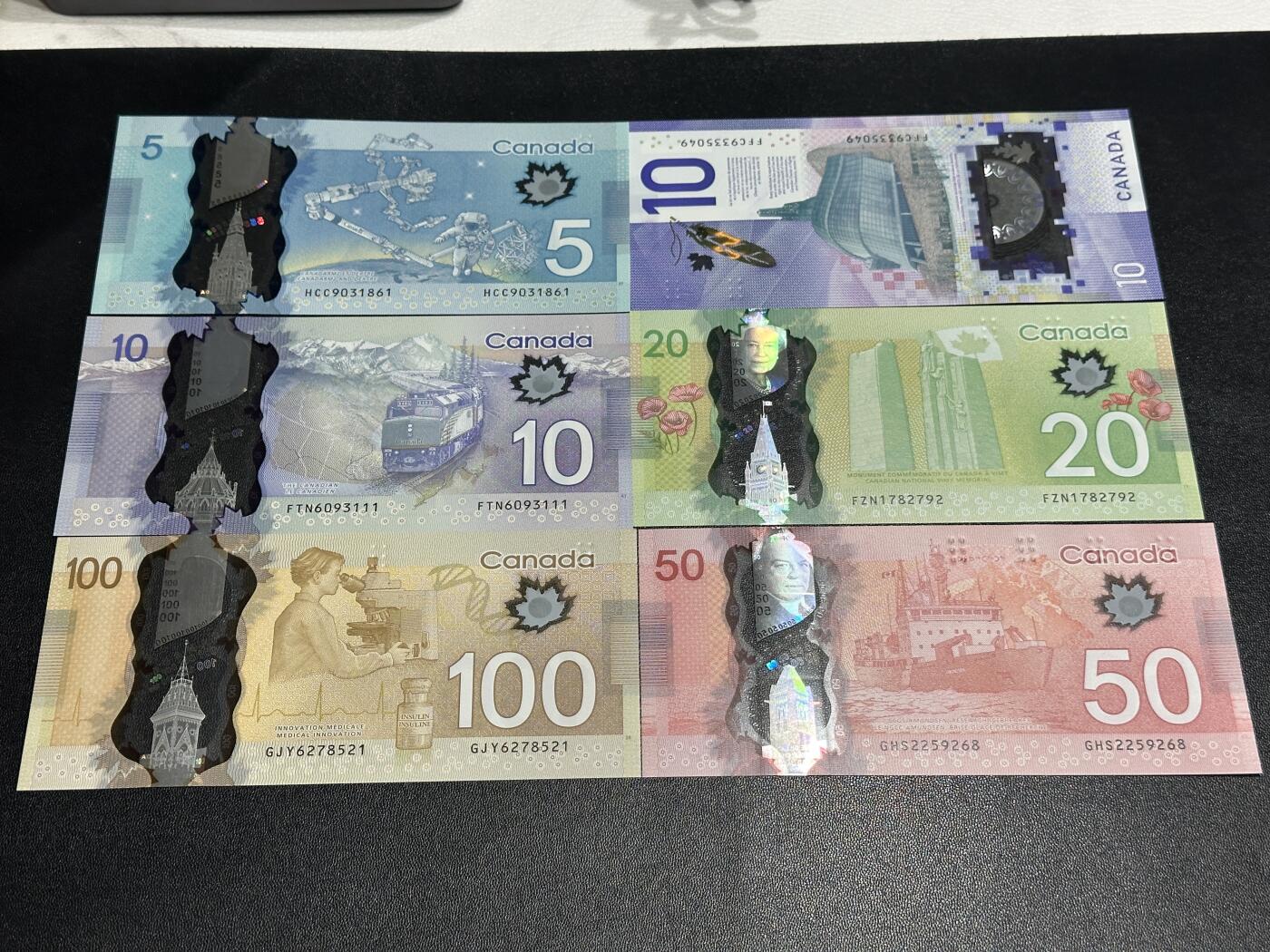 《外钞收藏家》第六百零二期（精品场）（本平台长期征集拍品、欢迎藏友们联系合作）