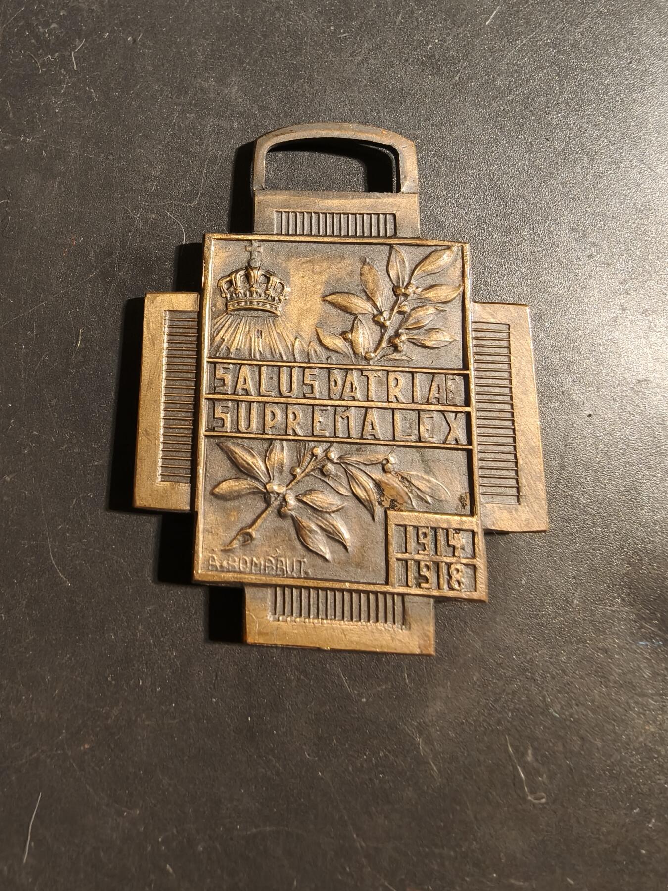 老王徽章第176期