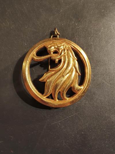 老王徽章第176期 - 法国军事预备役空降兵军官贝雷帽徽