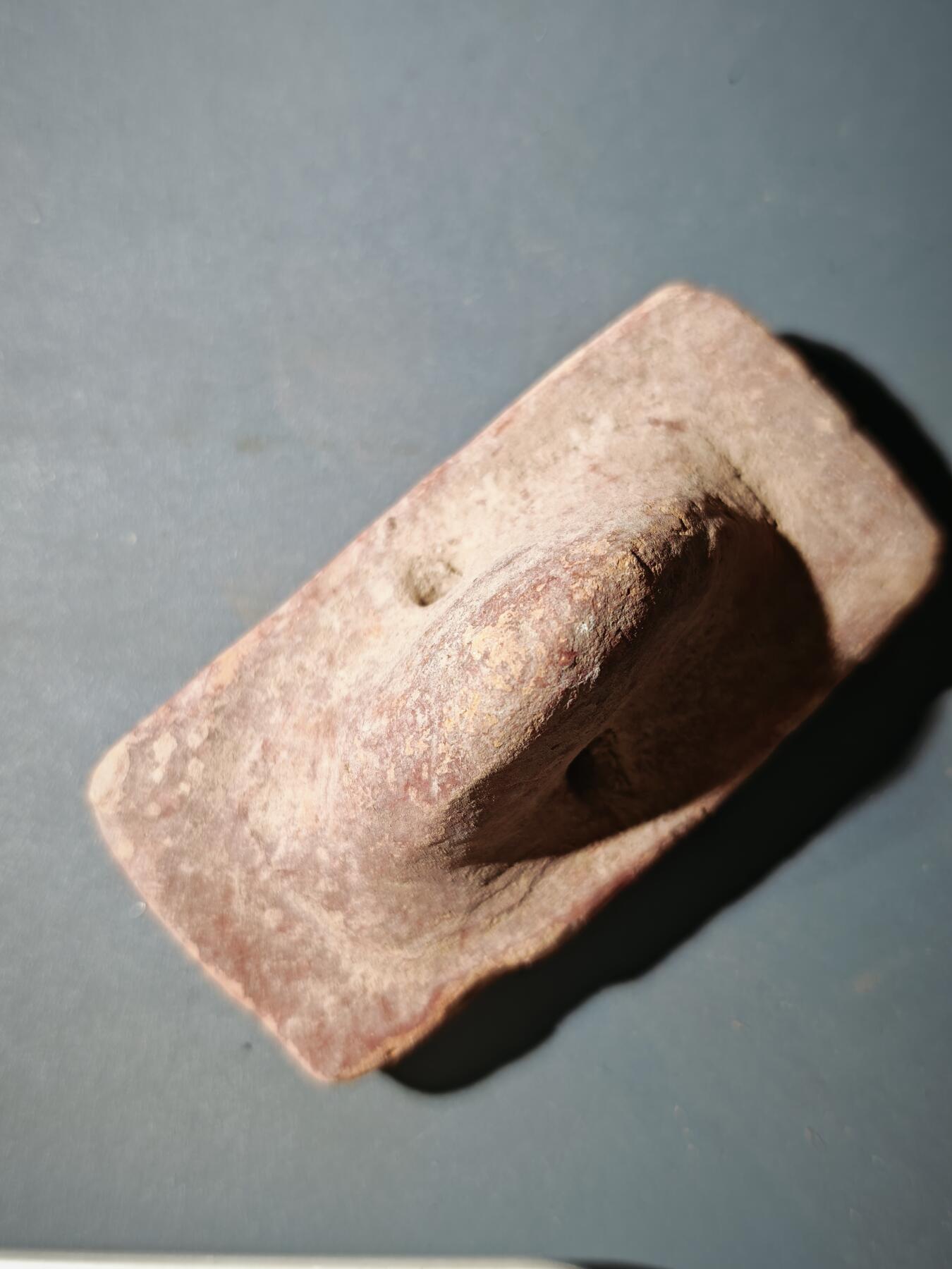 106期回流戒指饰品杂件纪念章丝路钱币专场 陶器