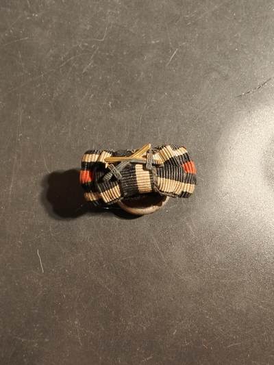 老王徽章第176期 - 德国一战二铁、兴登堡十字2R勋略